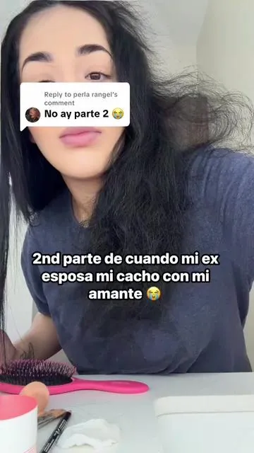 Replying to @perla rangel  