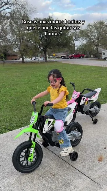 Motos eléctricas para niñas#tiktokshopcreatorpicks #motorcycles #motorcycles #motocicleta 