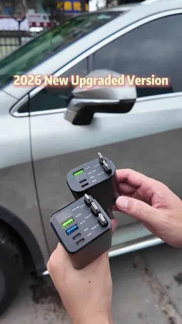 Car telescopic mobile phone fast charger#tiktokshop #car #fyp #charger #caraccessories 