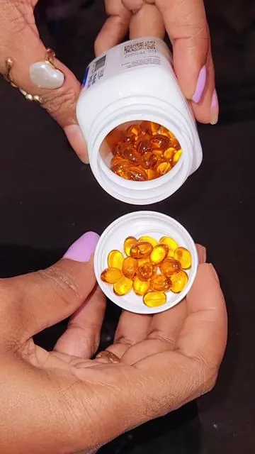 #jointpain  #musclepain  #haitiantiktok  #supplement  #arthritis  @OmegaXL 