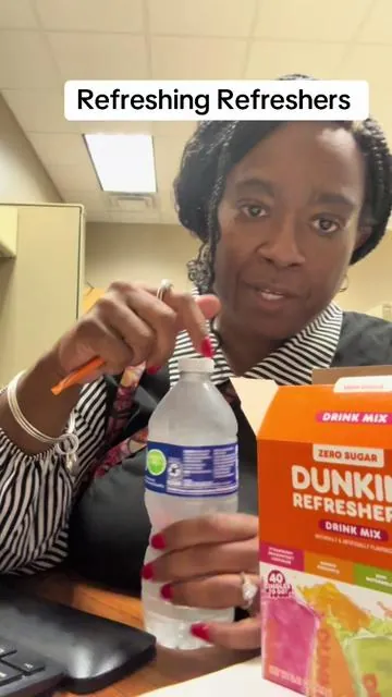 #watertok #watertoks #drinkpackets #refreshers #refreshersathometeinpowder 