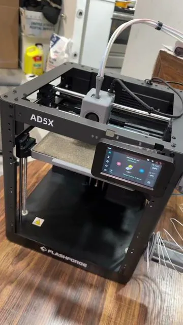 The best 3D printer for beginners 🤩🙌 / La mejor Impresora en 3D para principiantes 👍 #tiktokshopstockup #tiktokshopcreatorpicks #tiktokshopspringglowup #3dprinting #3dprinter  