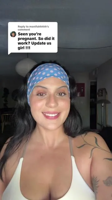 Replying to @monifahhhhh baby dust to anyone in their TTC journey. Don’t forget men’s sperm health also matters 🫶🏽  #preggo #ttc #supplements #pregnancytok #ttcjourney 