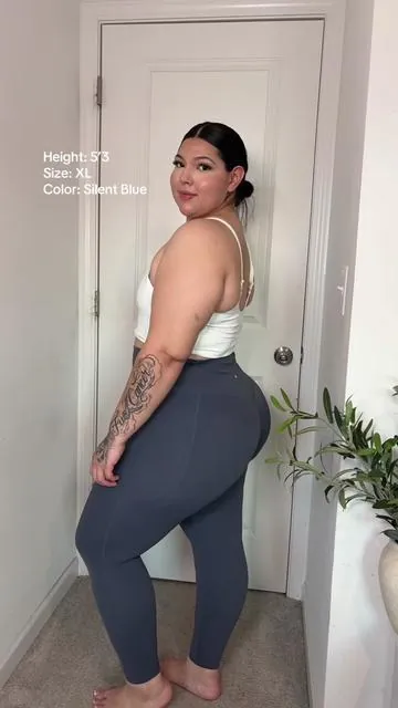 @Halara the only leggings I’ll wear 😍 #halaraleggings #tiktokshop #buttlifting #tummycontrol 