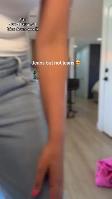 I’m so obsessed with these. Just mad I can’t get my hands on more colors. SIZE DOWN plssss listen to me!!! 😂 i promise your gonna wish you did. 