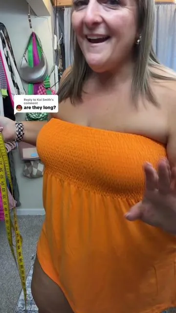 Replying to @Kai Smith  hope this helps!  #plussize #curvyqueen #tubetop #tubetopsummer #plussizefashion 