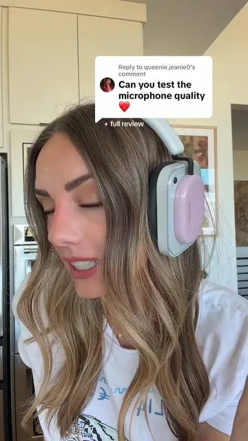 Replying to @queenie.jeanie0 full review of the new nothing headphones (a) 💖#nothingheadphones #nothingheadphonesa #nothingaudio #ancheadphones #overearheadphones