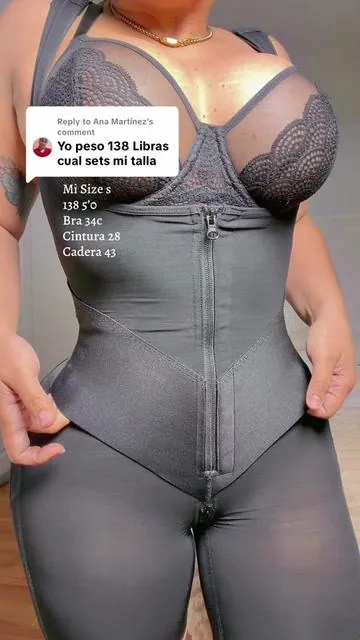 Replying to @Ana Martínez s en esta #shapewear #tummycontrol #tiktokshopspringglowup #tiktokshopcreatorpick @FeelinGirl 