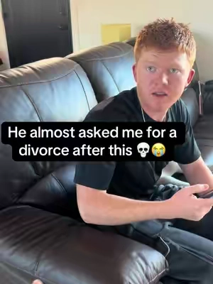 He loved it!! 