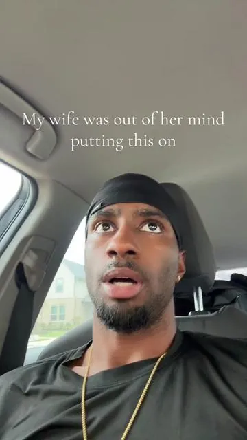 Was I tripping yall? 