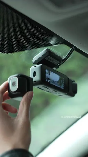 A dash cam that sees everything. Four cameras and sentry mode for full coverage. @botslab.us.shop @botslab_shop #Botslab #Botslab980 #G980H 4-Channel #TikTokShopSpringGlowUp