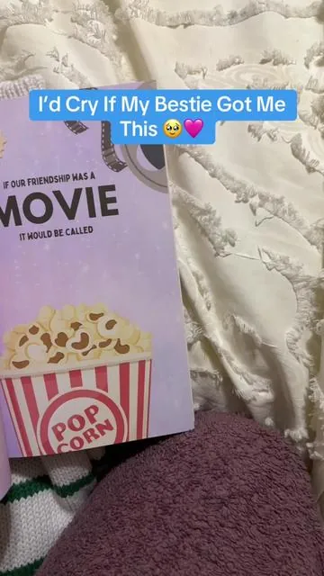 So cute 🥹🩷 #gift #bestie 