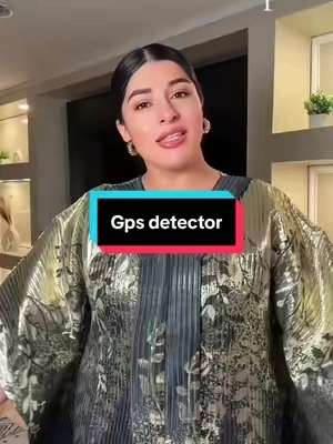 #detectordegps 