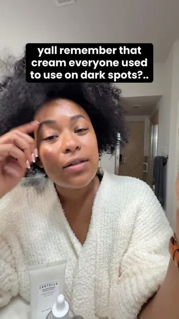 @SKIN1004 US #koreanskincare #tiktokshopspringglowup #darkspots #brighteningskincare #niacinamide  