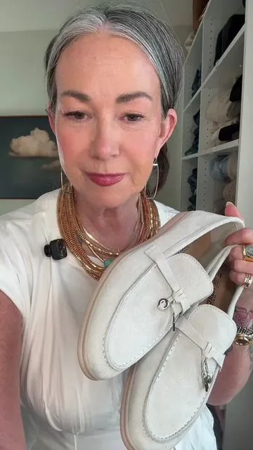 Blown away at the quality of these suede loafers #designerloafers #loafers #suedeloafers #tiktokshopcreatorpicks #shoes @Project Cloud Shoes 