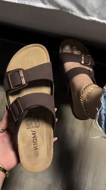 #Sandals #Slides #Slippers #KidMI #Shoes 
