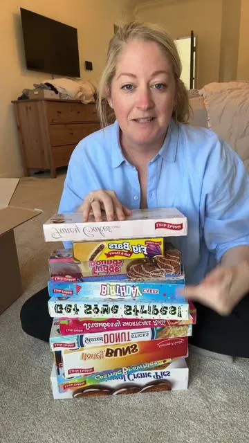 #littledebbie #snacks #snackcakes 