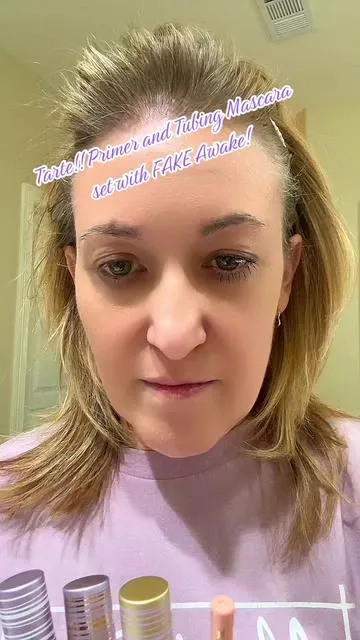 Let’s go #shopping!!! 🛍️ My personal favorite set is #Tarte Primer and Tubing Mascara with #FakeAwake!!  @tarte cosmetics 