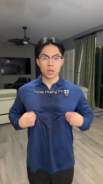 great deal 🤝 #polo #menspolo #longsleeve #mensfashion #tiktokshopcreatorpicks 