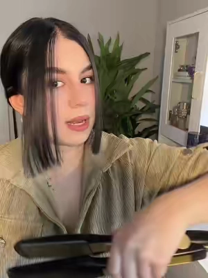 #tiktokshopcreatorpicks #cabelloliso #plancha #planchadecabello #viral @Wavitalk 