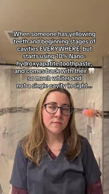 Dentist don’t want you to know about this👀 
