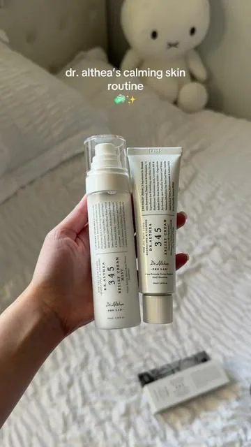 #dralthea #dralthea345cream #acne #koreanskincare #tiktokshopspringglowup @Dr.Althea US 