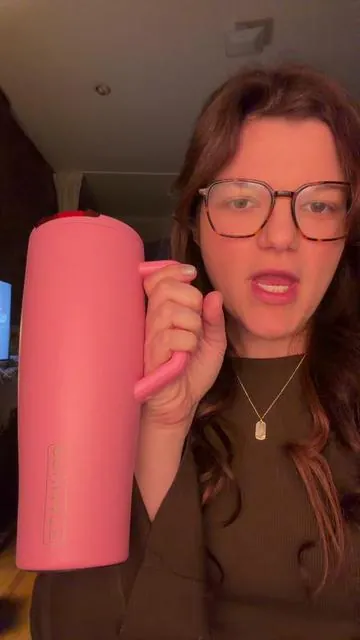 @BrüMate is that girl