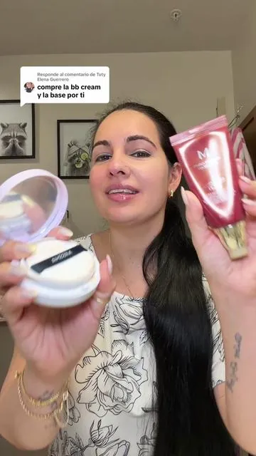 Respuesta a @Tuty Elena Guerrero #misshamagiccushion #misshacushion #cushionfoundation #tiktokshopcreatorpicks 