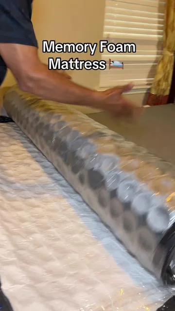 Memory Foam Mattress #tiktokshopcreatorpick #memoryfoammattress #mattress 