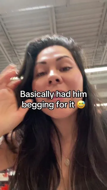 All because he got one whiff of this Hair and Body Mist 😳 @BellaVitashop #hairandbodymist #hairmist #summerfragrances #summerperfume #bellavitaluxury 