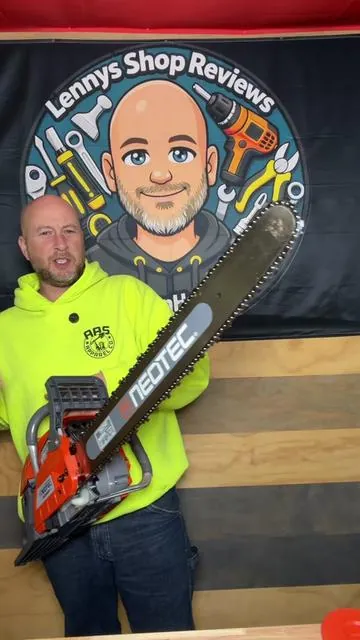 #neotec #chainsaw #tools #diy 