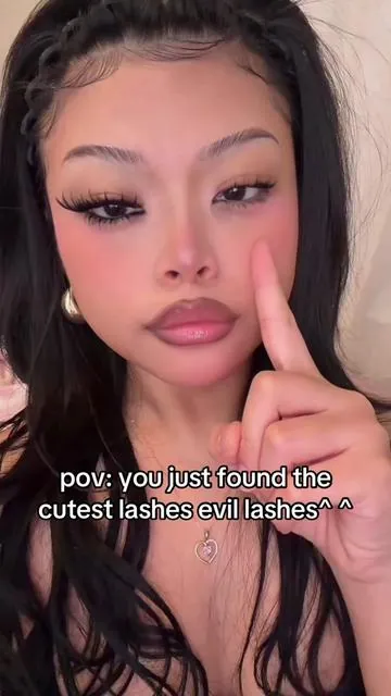 #fyp #lashes #keyyoulashes @keyyou shop @KEYYOU SHOP 