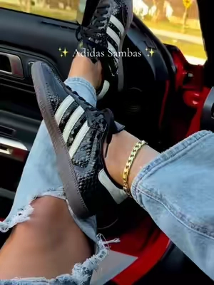 #sambas #adidassamba #sneakers @Evans Sneakers 