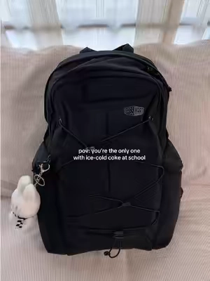 The sign to upgrade your school backpack✨#bagsmart #schoolbackpack #backpack #schoolbag #fyp 