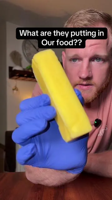 How to make homemade butter #butter #homemadebutter #homemade #cooking 