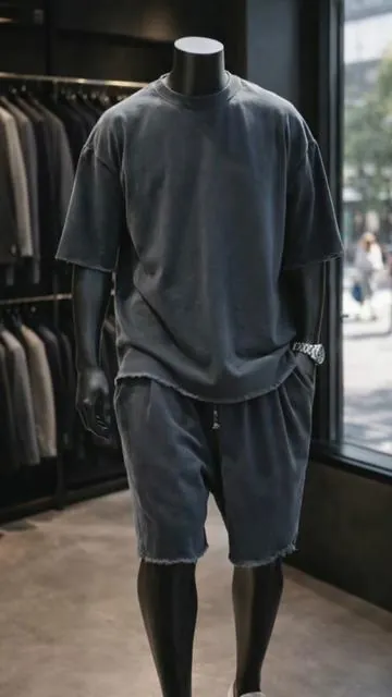 This textured set brings clean and effortless style 🔥#tiktokmademebuyit #streetwear #spotlightfinds#datingadvice #fyp