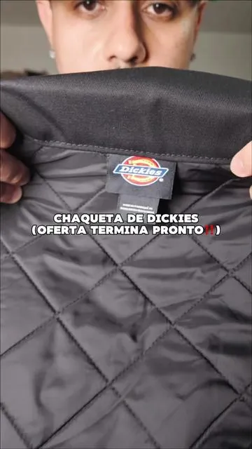 La chaqueta de dickies por fin esta aqui oficialmente en TikTok #tiktokshopcreatorpicks #tiktokshopspringglowup #parati #dickies #chaqueta 