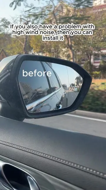 You can use it to isolate moisture and noise #carhacks #tiktok #tiktokthebiggame #fyp #cartok 