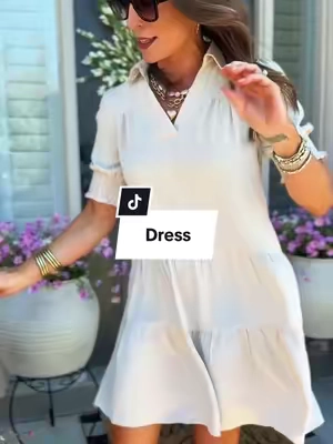 #dress #dresses #fashion #womenfashion #tiktokshopcreatorpicks 