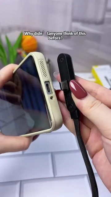 240W Fast Charging and a Phone Stand—Your New Best Friend! #FastCharging #PhoneStand #MobileTech #TikTokShopHolidayHaul #tiktokmademebuyit 