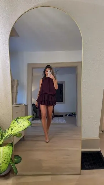 in LOVE with this dress 💌 @Cider 