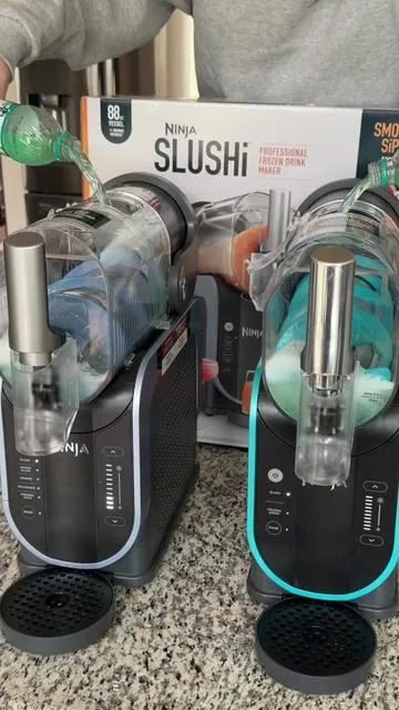 For the price they have it at today with the extra coupons you really can’t go wrong. #ninjaslushi #slushymaker #ninjaslushimachine #ninjakitchen #tiktokshopspringglowup 