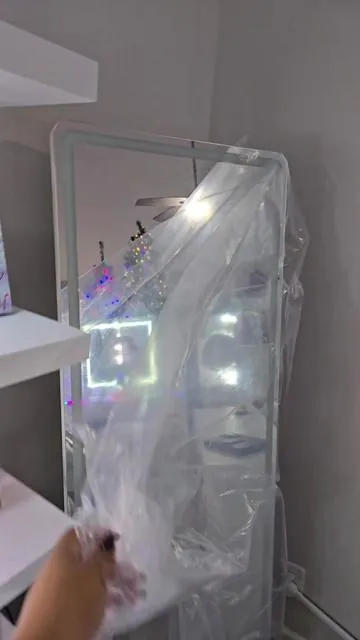 #Mirror #mirrorled #espejos #espejodecuerpocompleto  #tiktokshopcreatorpicks 