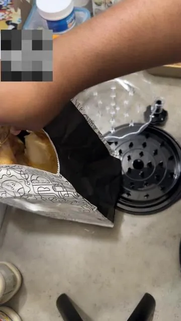 #cookinghacks 