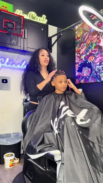 It’s more than hair… it’s about teaching habits early. 🙌🏼 Today I showed my son how to properly use @Bask and Lather Co so his hair stays hydrated, healthy, and growing. Consistency creates results. 15% coupon code COCO15 #BaskAndLatherpartner #cocoshinele #fyp #atl #trending 