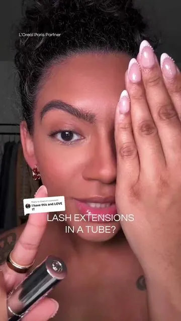 Replying to @Gianna it's the best!! ❤️‍🔥@loréal paris usa #lorealparispartner #mascara #greenish #tiktokshopcreatorpicks 