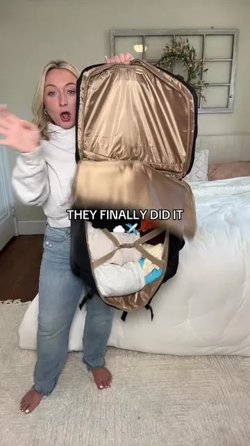 The best travel backpack! #lovevook #carryonbackpack #travelbackpack #carryonbag #travelbag 