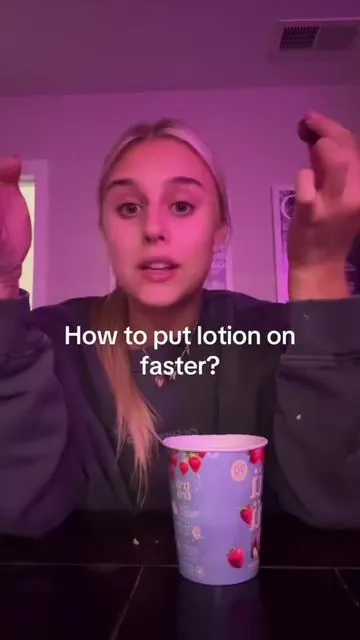 #stitch with @Nessa✨🩷🪩 this is literally a game changer #hacks #selfcare #lotion #bodycare 