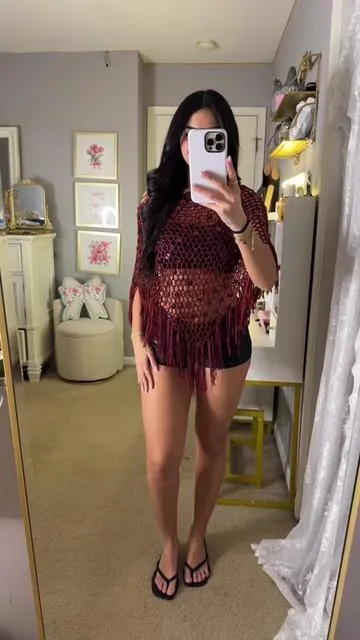 The cutest outfit for spring break❤️❤️ #ootd #outfit #style #fashion #gdwm 