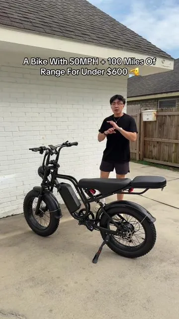 these are so fun #ebike #outdoors #dirtbike #fun #summer 